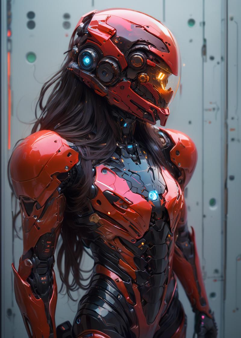 00698-4041492193-(Benedick Bana Adam Martinakis)_1 robot  ,exotic, translucent armor,  mechanical  helmet,  glowing LED eyes, holographic interfa.png